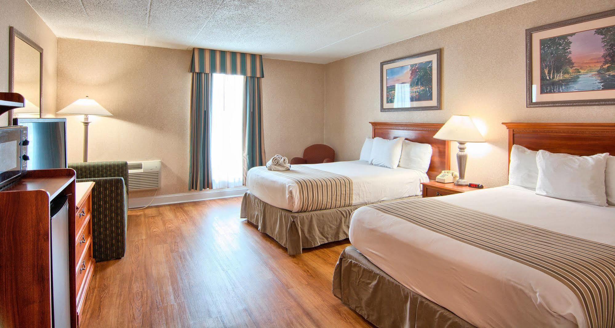 Days Inn By Wyndham Doswell \/ Kings Dominion Area Bagian luar foto