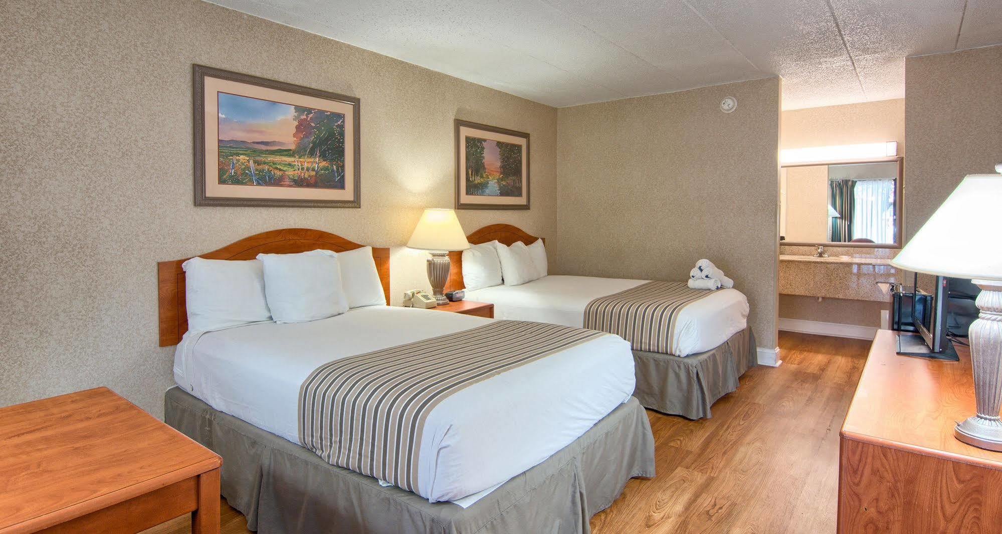 Days Inn By Wyndham Doswell \/ Kings Dominion Area Bagian luar foto
