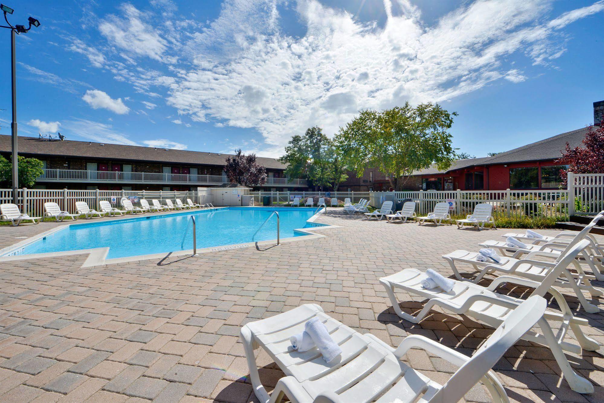 Days Inn By Wyndham Doswell \/ Kings Dominion Area Bagian luar foto