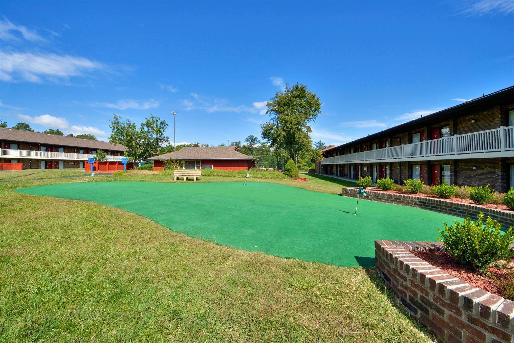 Days Inn By Wyndham Doswell \/ Kings Dominion Area Bagian luar foto