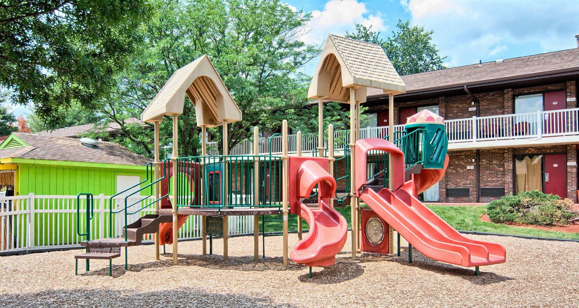 Days Inn By Wyndham Doswell \/ Kings Dominion Area Bagian luar foto